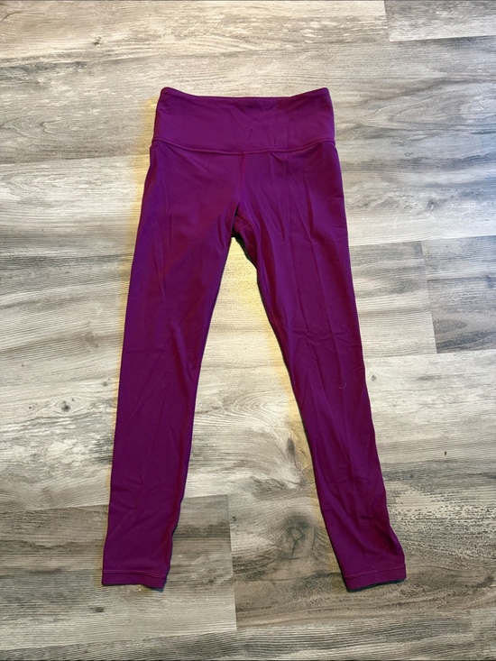 Athleta Pants - Athleta Plum High-Rise Leggings